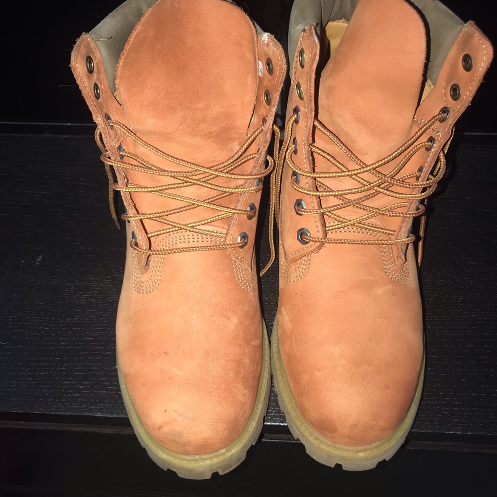 Timberland boots